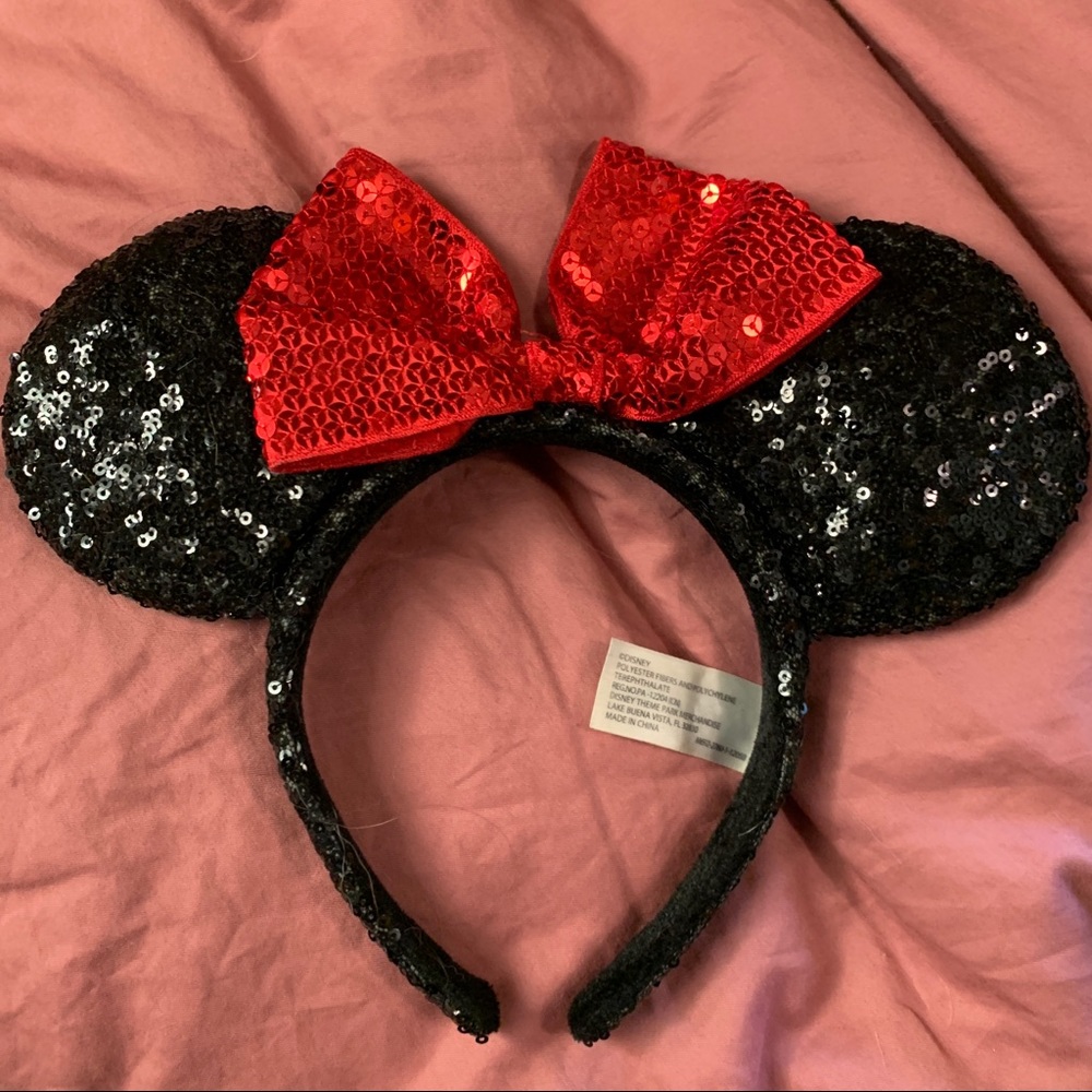 Disney Minnie Mouse Ears